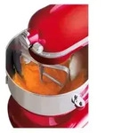 KitchenAid K&uuml;chenmaschine Zubeh&ouml;r Flexi-Flachr&uuml;hrer