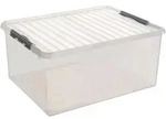 Sunware Aufbewahrungsbox Q-line H6164602 120l