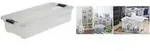 keeeper 1042600100000 Aufbewahrungsbox Rechteckig Polypropylen (PP) Transparent