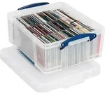 Really Useful Box Aufbewahrungsbox 18C 48,5x20x38,5cm 18l transparent