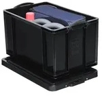 Aufbewahrungsbox 84,0 l - 71,0 x 44,0 x 38,0 cm schwarz 84BKCB