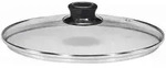 Kr&uuml;ger GL28D Diamant Glasdeckel Diamant, 28 cm, klar (1 St&uuml;ck)
