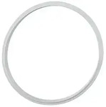 BEKA 21761009 Dichtungsring f&uuml;r Schnellkocht&ouml;pfe, &Oslash; 22 cm, grau