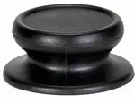 Kr&uuml;ger BK Deckelknopf hitzebest&auml;nd., schwarz