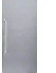 Siemens MDA Edelstahl-T&uuml;rverkleidung KF40ZSX0