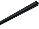 Eutrac 145100 Hochvolt-Schienensystem-Komponente Schiene Contactrail Schwarz