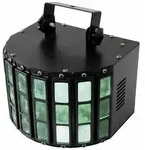 Eurolite 51918201 Mini D-5 LED-Effektstrahler Anzahl LEDs (Details):6 x 3 W