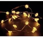 6 St&uuml;ck Hellum LED-Lichterkette m.Sternen 570830