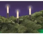 Rotpfeil Lichterkette, Gl&uuml;hlampe, wei&szlig;, 30LP, IP44, 29m, 90W,
