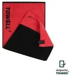 Stryve | Towell + | Sporthandtuch mit integrierter Tasche | Magnetclip f&uuml;r einfache