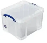 Kunststoffbox (L x B x H) 480 x 390 x 310 mm Transparent 1 St.