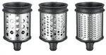 KitchenAid 5KSMEMVSC - Zusatztrommel-Set - f&uuml;r Standmixer