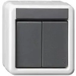 Gira KNX Taster BA 2fach 516230