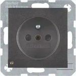 Berker Steckdose anth/sa 6765101606