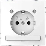 Merten Steckdose System Design Wei&szlig; MEG2304-6035 1St.