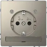 Merten Steckdose System Design Nickel MEG2304-6050 1St.