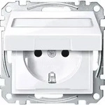Merten Steckdose System M Wei&szlig; MEG2312-0325 1St.