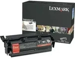 Lexmark Toner T654X31E Original Schwarz 36000 Seiten T654X31E