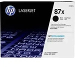 HP 87X - Hohe Ergiebigkeit - Schwarz - original - LaserJet - Tonerpatrone (CF287X)