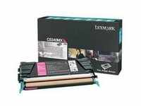 Lexmark Toner C5340MX ca. 7.000 Seiten magenta