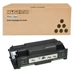 Ricoh Schwarz - Original - Tonerpatrone - f&uuml;r - Aficio SP 6330N
