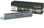 Toner Lexmark X925H2CG cyan