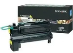 Lexmark R&uuml;ckgabe Toner / gelb / 20.000 Seiten / (C792X1YG)