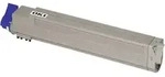 OKI - Cyan - Original - Tonerpatrone - f&uuml;r C9655dn, 9655hdn, 9655hdtn, 9655n