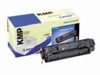 KMP H-T100 - 80 g - Schwarz - compatible - Tonerpatrone