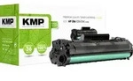 KMP Toner ersetzt HP 35A, CB435A Kompatibel Schwarz 1500 Seiten H-T100 1210,0000