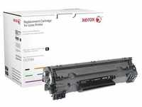 Xerox 106R02157 Tonerkassette ersetzt HP 78A, CE278A Schwarz 2300 Seiten Kompatibel