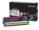 Lexmark - Hohe Ergiebigkeit - Magenta - Original