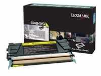 Lexmark - Gelb - Original - Tonerpatrone Lexmark Corporate