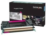 Lexmark - Magenta - Original - Tonerpatrone Lexmark Corporate