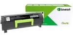 Lexmark Toner 602X Original Schwarz 20000 Seiten 60F2X0E