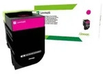 Lexmark - Magenta - original - Tonerpatrone - f&uuml;r Lexmark CX310dn