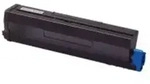 OKI - Schwarz - original - Tonerpatrone - f&uuml;r