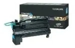 Lexmark Toner / Cyan / 20.000 Seiten / f&uuml;r C792 (C792X1CG)