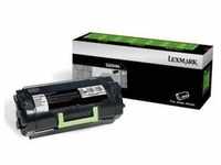 Lexmark 520XN - Besonders hohe Ergiebigkeit - Schwarz