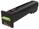 Lexmark - Besonders hohe Ergiebigkeit - Magenta