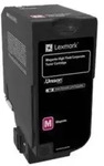 Lexmark Toner 74C2HME Original Magenta 12000 Seiten 74C2HME