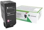 Lexmark - Magenta - original - Tonerpatrone LCCP, LRP, Lexmark Corporate