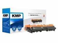 KMP B-T49 - Hohe Ergiebigkeit - Cyan - kompatibel