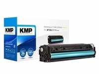 KMP H-T172 - 40 g - Cyan - kompatibel - Tonerpatrone