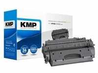 KMP H-T236 - Mit hoher Kapazität - Schwarz - kompatibel - Tonerpatrone (Alternative
