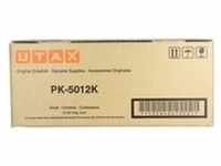 Utax PK5012K - 12000 Seiten - Schwarz - 1 Stück(e) - Black - 12000 pages