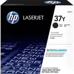 HP 37Y - Besonders hohe Ergiebigkeit - Schwarz - Original - LaserJet - Tonerpatrone