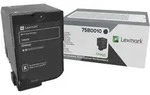 Lexmark Toner CS727 CS728 CX727 Original Schwarz 13000 Seiten 75B0010