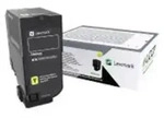 Lexmark Tonerkassette CS727 CS728 CX727 Original Gelb 10000 Seiten 75B0040