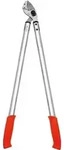 Amboss-Astschere Klinge gebogen,L&auml;nge 80cm
